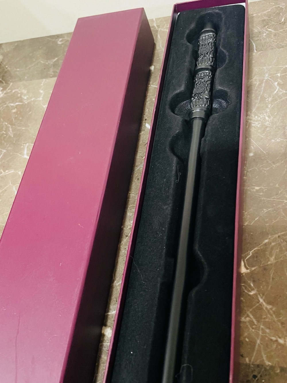 Universal Studios Harry Potter "Professor Snape" Replica Magic Wand